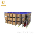 Heavy Duty Drive-in Pallet Racking System